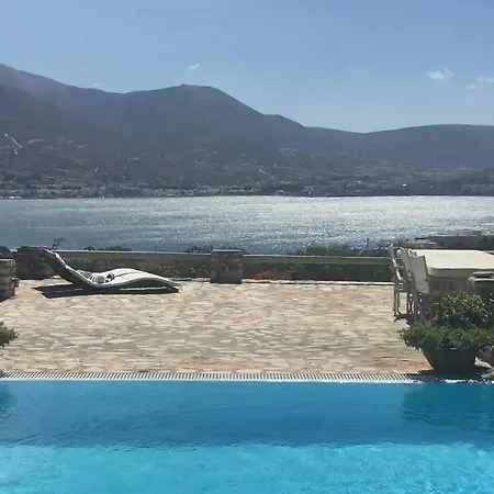 Dom wakacyjny Irene Blue