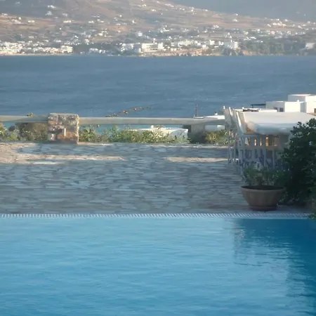 Vakantiehuis Irene Blue Krotiri