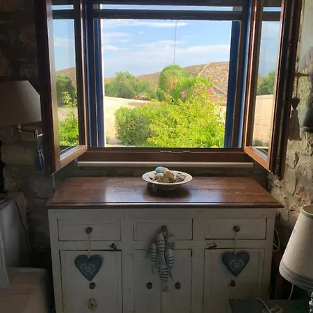 Dom wakacyjny Irene Blue