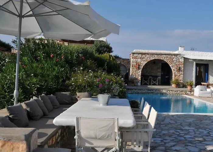 Vakantiehuis Irene Blue *