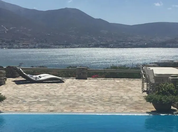 Prázdninový dům Irene Blue