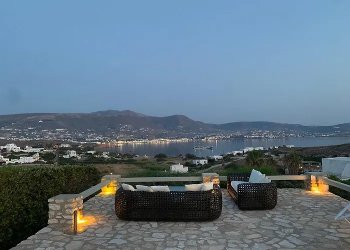 Irene Blue Prázdninový dům Krotiri