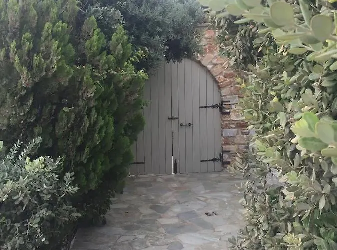 Irene Blue Semesterbostad