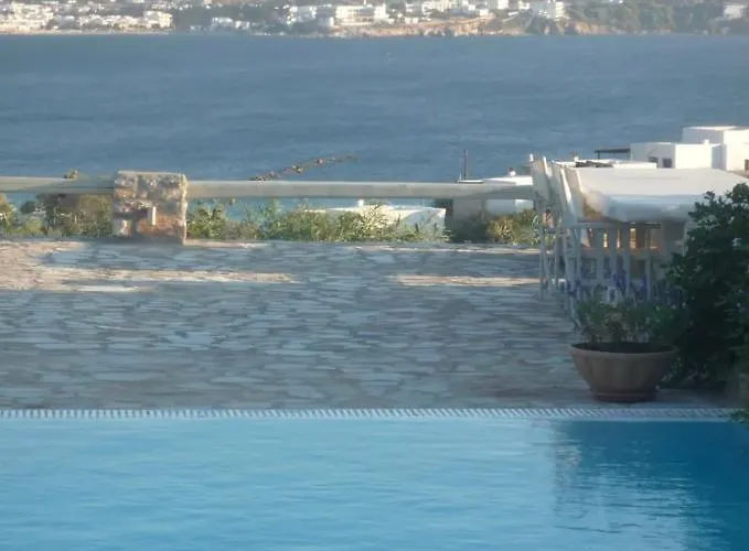 Vakantiehuis Irene Blue Krotiri