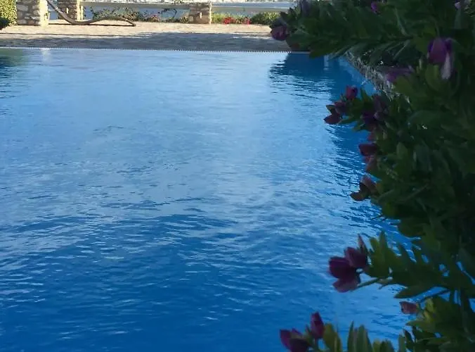 Prázdninový dům Irene Blue Krotiri