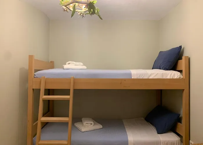 Vakantiehuis Irene Blue *