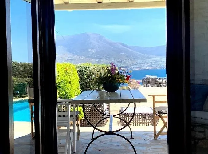 Irene Blue Prázdninový dům