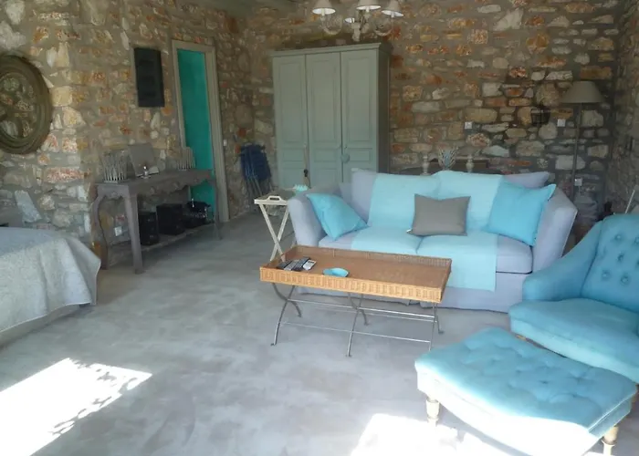 Vakantiehuis Irene Blue *