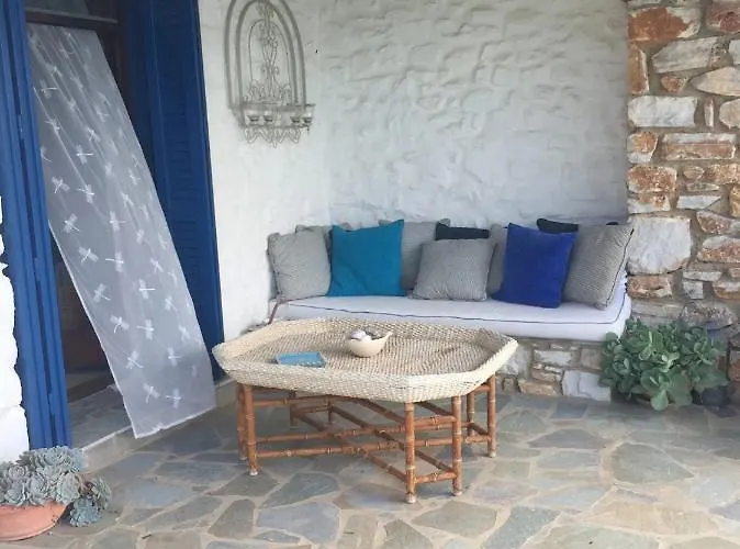 Vakantiehuis Irene Blue Krotiri