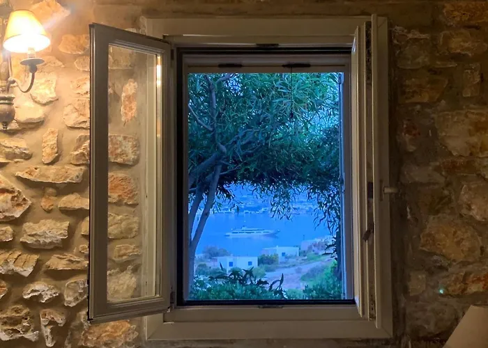 Vakantiehuis Irene Blue Krotiri