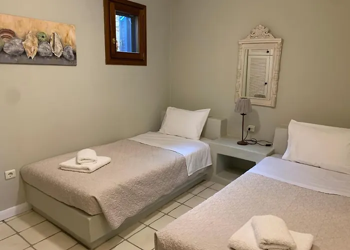 Irene Blue Vakantiehuis Krotiri