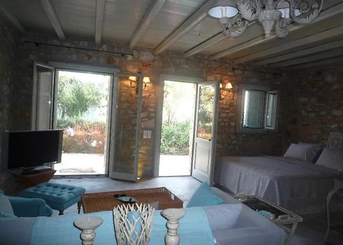 Vakantiehuis Irene Blue Krotiri