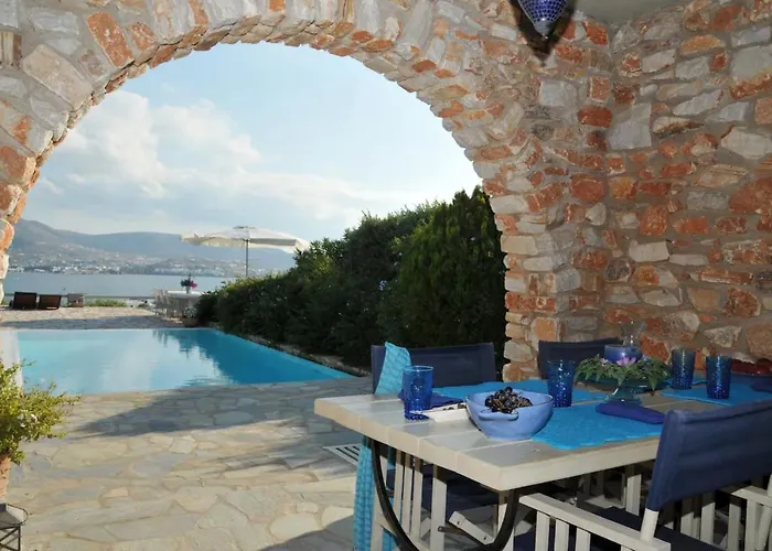 Irene Blue Vakantiehuis *